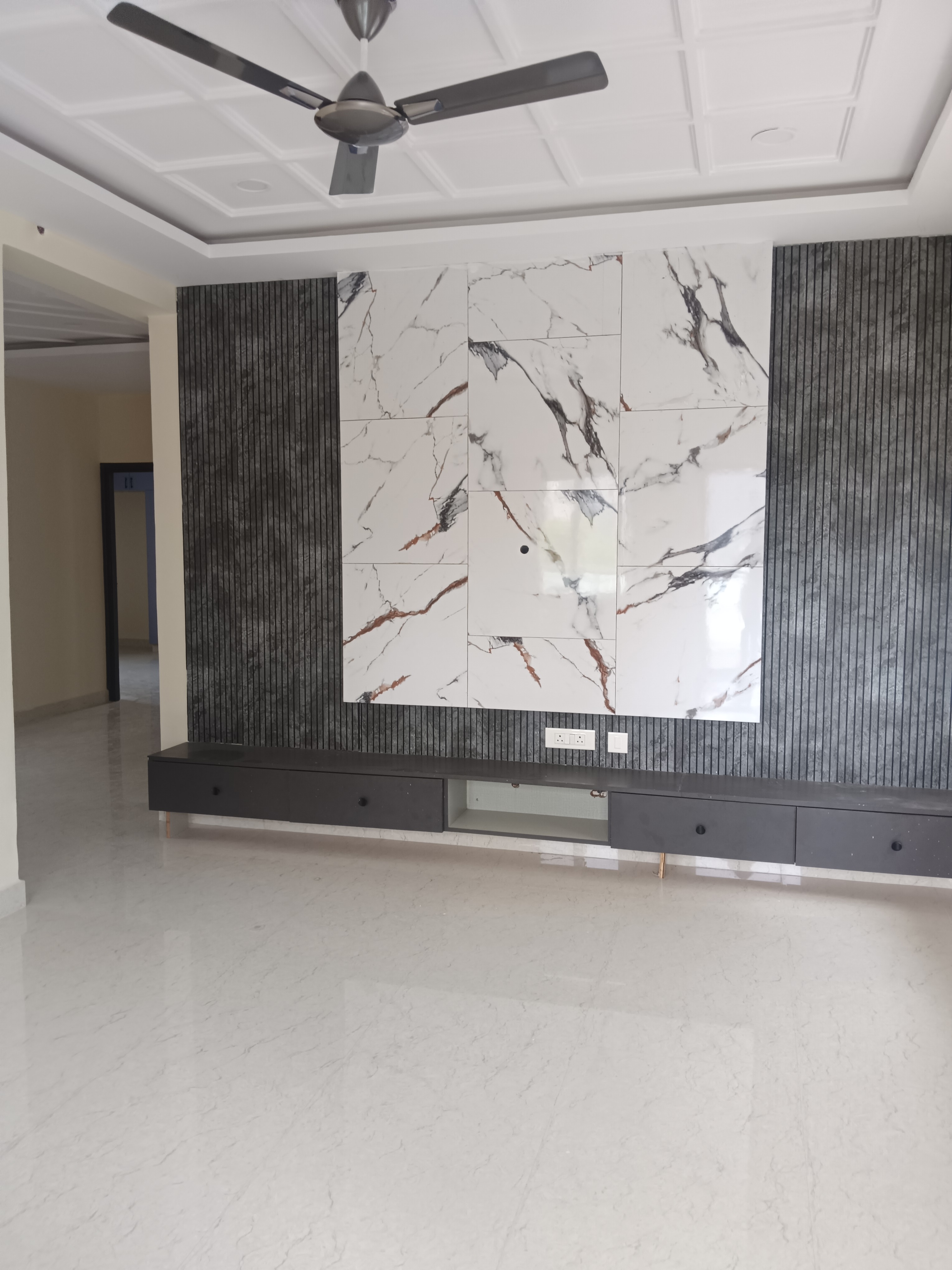 3 BHK + Pooja Room Apartment For Rent in Sreeja Nilayam 