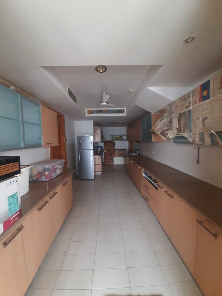 Kitchen, jaypee-greens-sun-court-iii 3 Bedroom 3820 Sq.Ft. Apartment In Jaypee Greens Greater Noida 8930826
