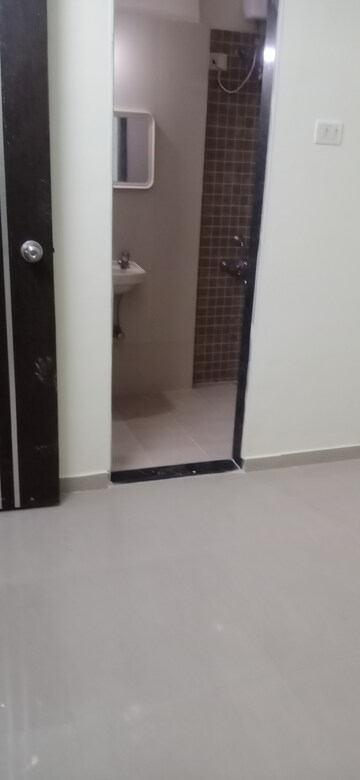 Building Lobby in 1 BHK Apartment at Dosti Vihar, Samata Nagar – for Rent