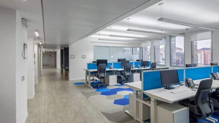 Office Space For Rent in Pramukh Plaza