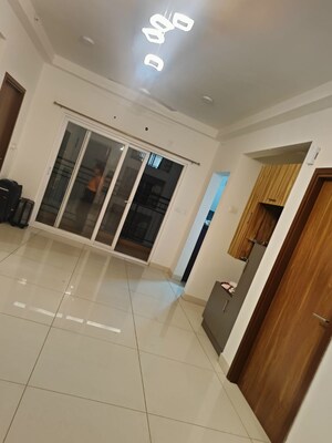 Kitchen in 3 BHK Apartment at Prestige Tranquil, Kokapet – for Rent