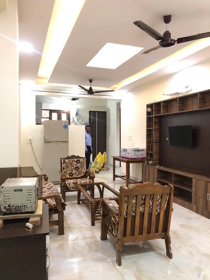 3 BHK Builder Floor For Rent in Vivek Plaza