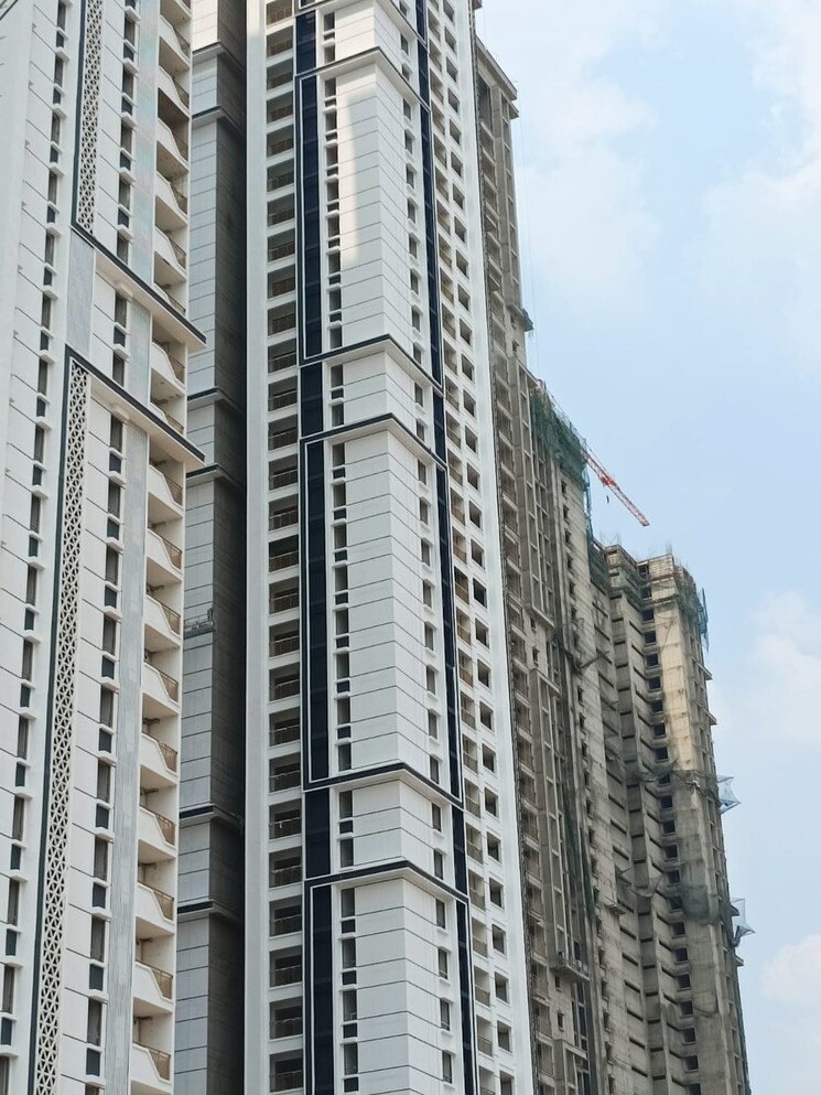 Exterior View, vasavi-atlantis 3 Bedroom 2020 Sq.Ft. Apartment In Narsingi Hyderabad 7122579