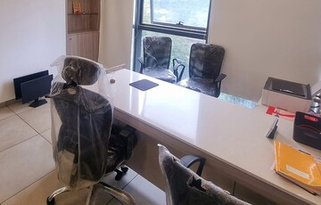 Team Area in  Office Space at 215 Atrium, Andheri East – for Rent