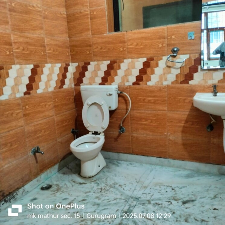 Bathroom, milestone-32nd-avenue 3 Bedroom 1500 Sq.Ft. Builder Floor In Sector 15 Gurgaon 8930880