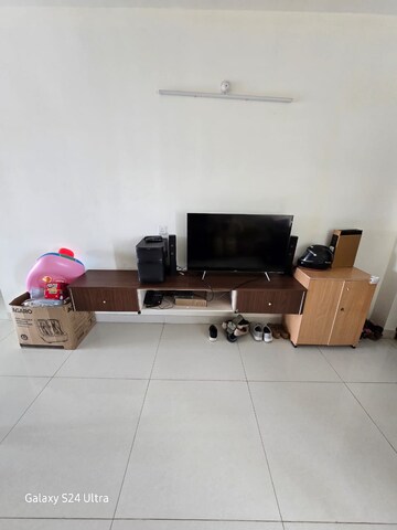 Living Room in 3 BHK Apartment at My Home Mangala, Kondapur – for Rent