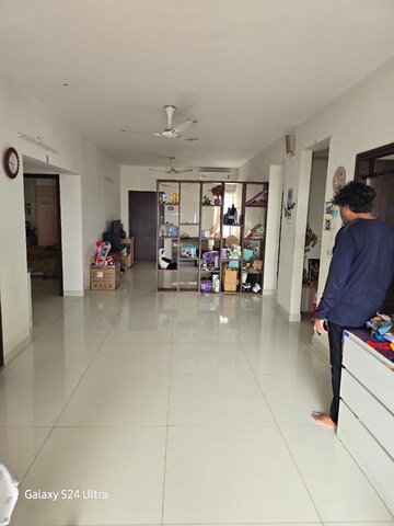 Parking in 3 BHK Apartment at My Home Mangala, Kondapur – for Rent