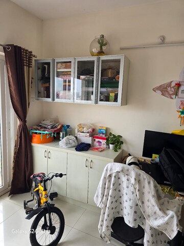 Master Bedroom in 3 BHK Apartment at My Home Mangala, Kondapur – for Rent