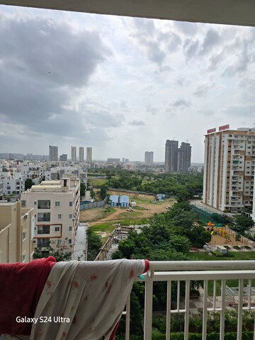 3 BHK Apartment – Exterior View View at My Home Mangala, Kondapur - for Rent