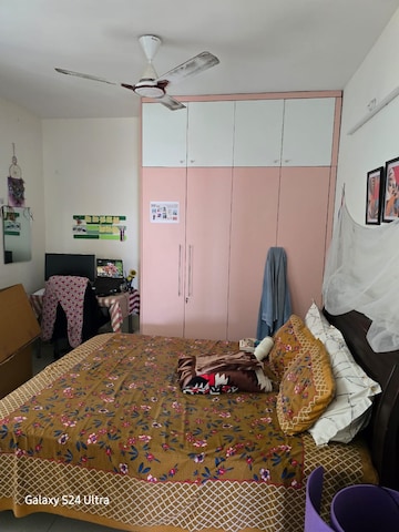 Bedroom in 3 BHK Apartment at My Home Mangala, Kondapur – for Rent