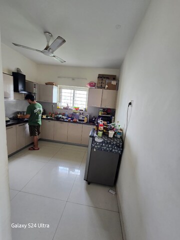 Balcony in 3 BHK Apartment at My Home Mangala, Kondapur – for Rent
