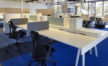 Team Area in  Office Space at Kanakia Wall Street, Andheri East – for Rent