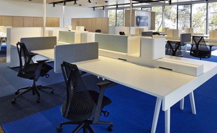 Team Area, kanakia-wall-street Commercial Office Space 1120 Sq.Ft. In Andheri East Mumbai 8930884
