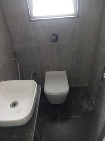 Bathroom in 2 BHK Apartment at Puravankara Silversands, Mundhwa – for Rent