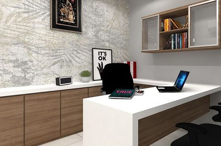 undefined, kanakia-wall-street Commercial Office Space 1120 Sq.Ft. In Andheri East Mumbai 8930884