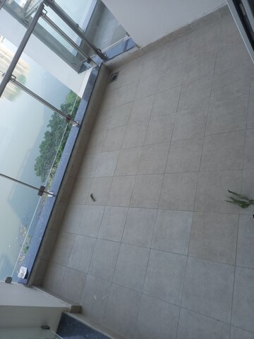 Balcony in 2 BHK Apartment at Puravankara Silversands, Mundhwa – for Rent