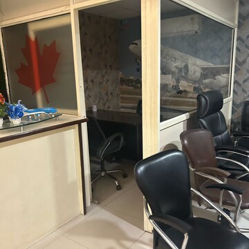 Team Area in  Office Space at Sector 17 – for Rent
