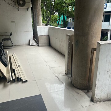 Balcony in  Office Space at Sector 17 – for Rent