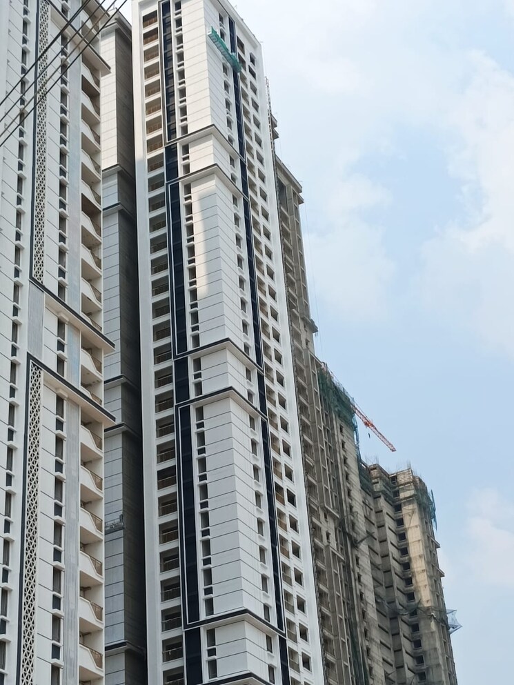 Exterior View, financial district 3.5 Bedroom 3330 Sq.Ft. Apartment In Financial District Hyderabad 6861763