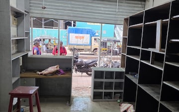 Shop For Rent in Eff Jumbo Darshan CHS, Andheri East