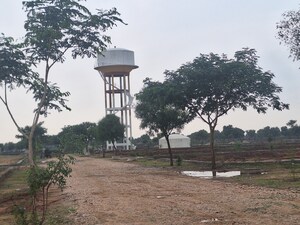 Plot – Exterior View View at Ajmer Road - for Sale