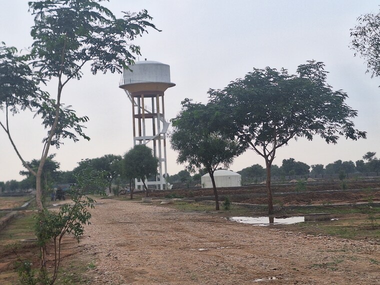 Exterior View, ajmer road  200 Sq.Yd. Plot In Ajmer Road Jaipur 8930912