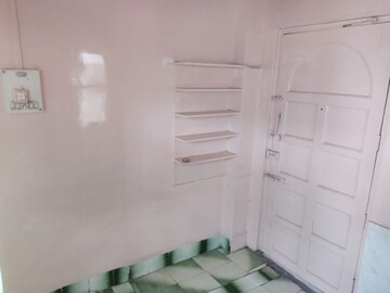 Bathroom in 2 BHK Apartment at Madhumita Apartment Gururaj Society, Kothrud – for Rent