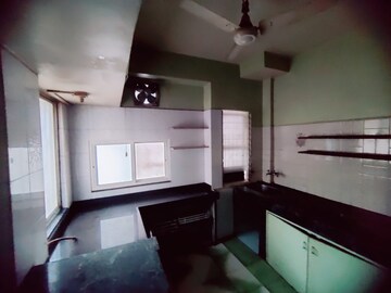 Kitchen in 2 BHK Apartment at Madhumita Apartment Gururaj Society, Kothrud – for Rent