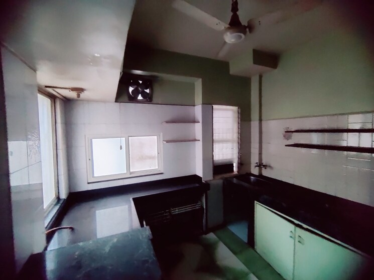 Kitchen, madhumita-apartment-gururaj-society 2 Bedroom 950 Sq.Ft. Apartment In Kothrud Pune 8930898