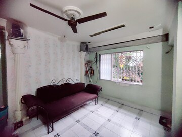 Living Room in 2 BHK Apartment at Madhumita Apartment Gururaj Society, Kothrud – for Rent