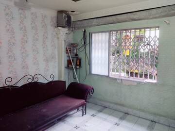 Living Room in 2 BHK Apartment at Madhumita Apartment Gururaj Society, Kothrud – for Rent