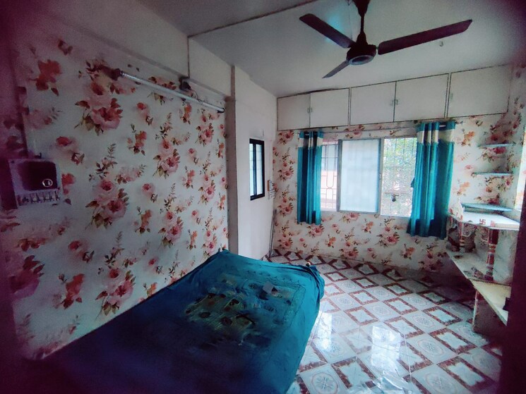 Bedroom, madhumita-apartment-gururaj-society 2 Bedroom 950 Sq.Ft. Apartment In Kothrud Pune 8930898