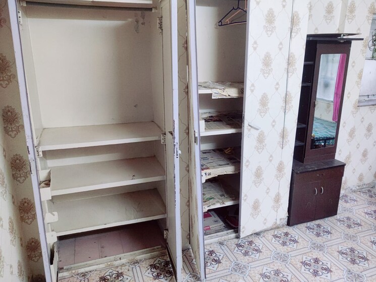 Bedroom, madhumita-apartment-gururaj-society 2 Bedroom 950 Sq.Ft. Apartment In Kothrud Pune 8930898