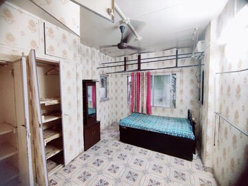 Bedroom in 2 BHK Apartment at Madhumita Apartment Gururaj Society, Kothrud – for Rent