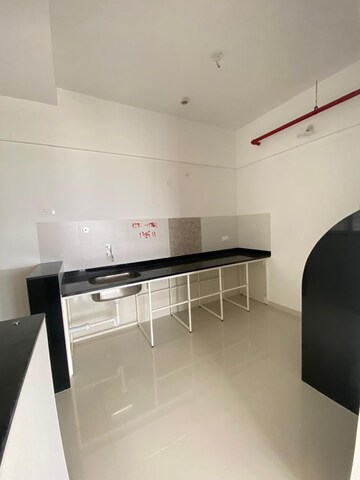 Kitchen in 3 BHK Apartment at Pethkar Siyona, Punawale – for Rent