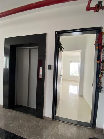 Building Lobby in 3 BHK Apartment at Pethkar Siyona, Punawale – for Rent