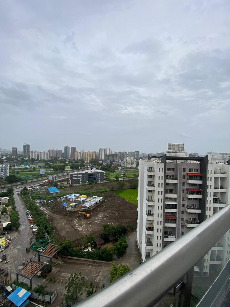 Exterior View, pethkar-siyona 2 Bedroom 1250 Sq.Ft. Apartment In Punawale Pune 8930906