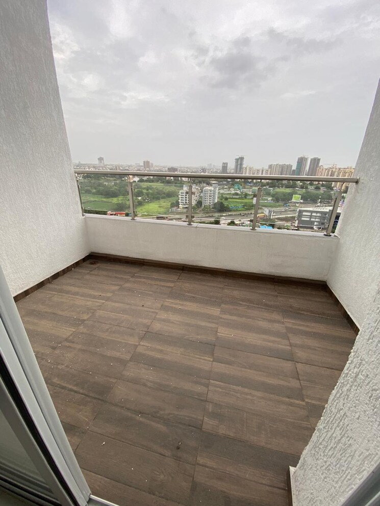 Balcony, pethkar-siyona 2 Bedroom 1250 Sq.Ft. Apartment In Punawale Pune 8930906