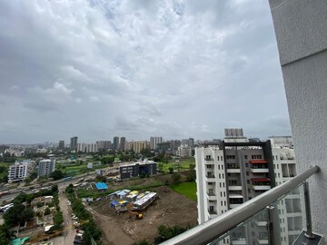 3 BHK Apartment – Exterior View View at Pethkar Siyona, Punawale - for Rent