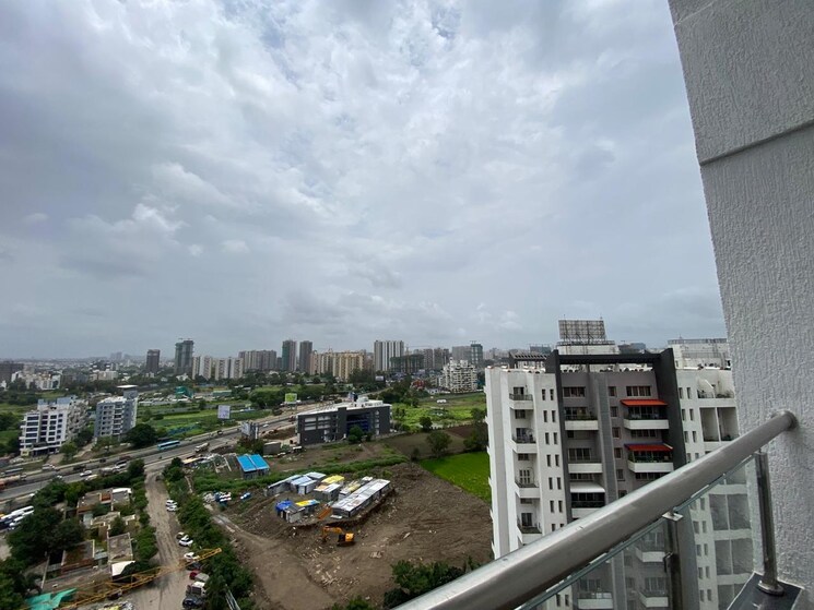 Exterior View, pethkar-siyona 2 Bedroom 1250 Sq.Ft. Apartment In Punawale Pune 8930906