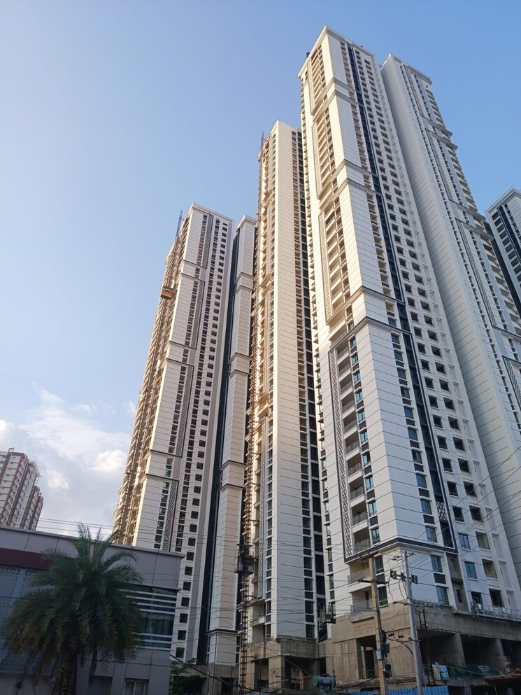 Exterior View, gachibowli 3 Bedroom 2450 Sq.Ft. Apartment In Gachibowli Hyderabad 6855712