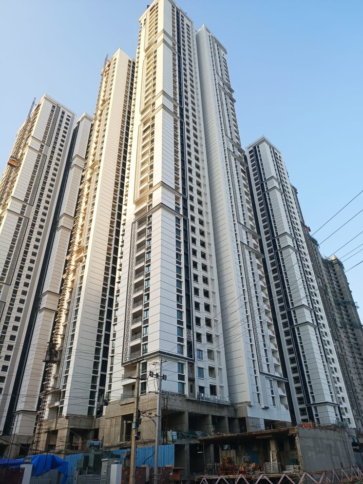 Exterior View, gachibowli 3 Bedroom 2450 Sq.Ft. Apartment In Gachibowli Hyderabad 6855712