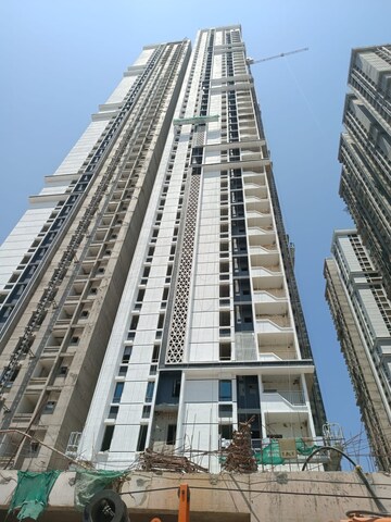 3 BHK Apartment – Exterior View View at Gachibowli - for Sale