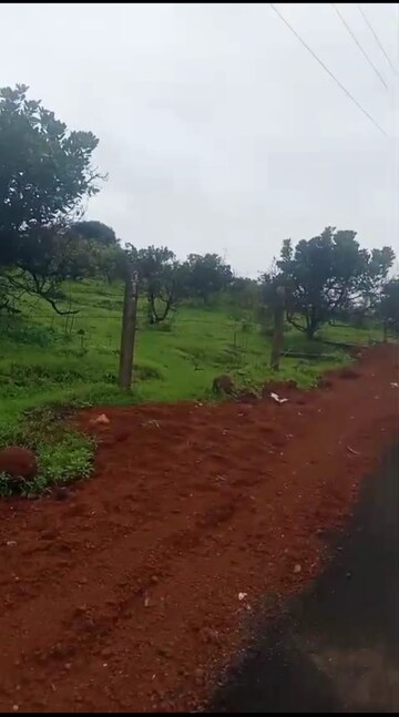 Plot Area in  Plot at Mandangad – for Sale