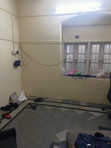 Bathroom in 1 BHK Apartment at Aalap CHS Hindu Colony, Dadar East – for Rent