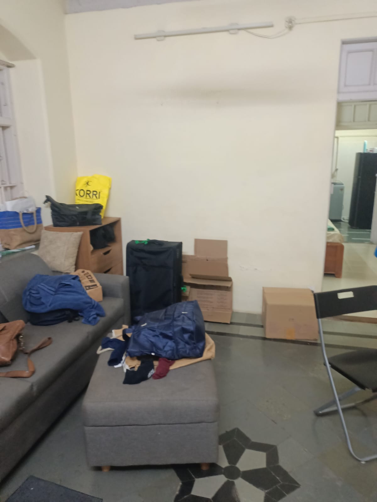 1 BHK Apartment For Rent in Aalap CHS Hindu Colony