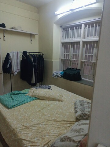 Bedroom in 1 BHK Apartment at Aalap CHS Hindu Colony, Dadar East – for Rent