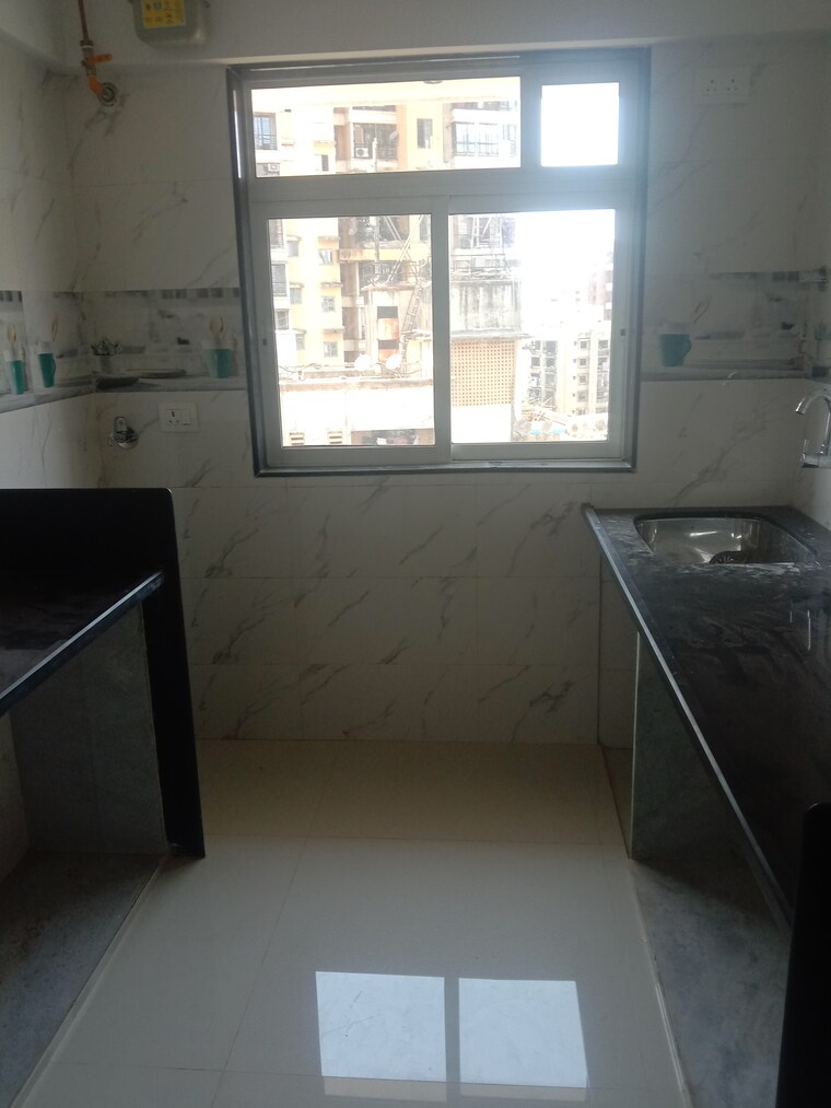 Kitchen, kasturi-milan 2 Bedroom 810 Sq.Ft. Apartment In Borivali West Mumbai 8930925