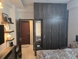 Bedroom in 3 BHK Apartment at Gulshan Ikebana, Sector 143 – for Sale