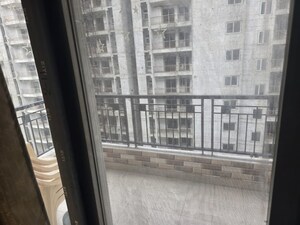Balcony in 3 BHK Apartment at Gulshan Ikebana, Sector 143 – for Sale